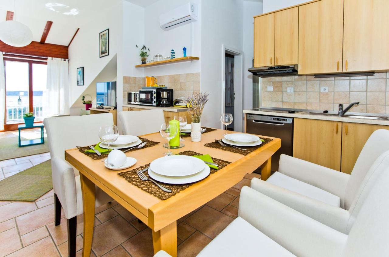 Apartment Duda Hvar Town Esterno foto