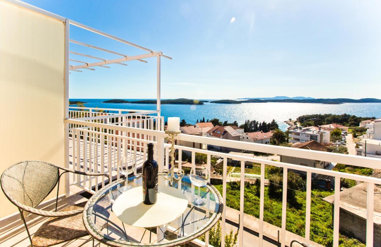 Apartment Duda Hvar Town Esterno foto