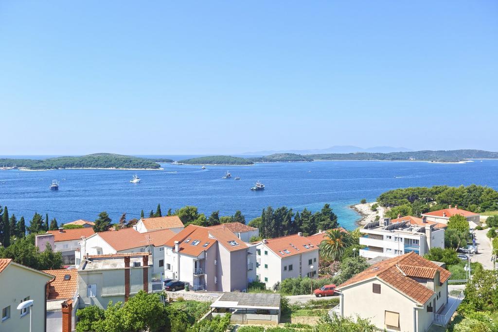 Apartment Duda Hvar Town Camera foto