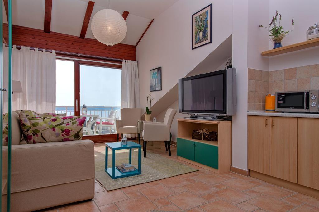 Apartment Duda Hvar Town Camera foto