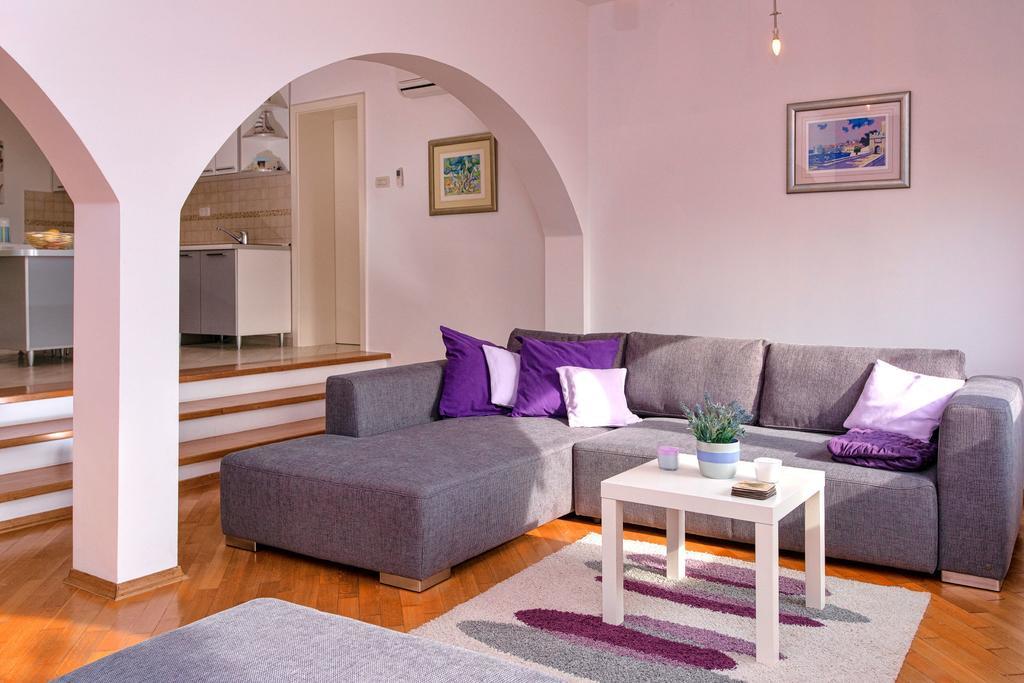 Apartment Duda Hvar Town Camera foto